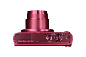Canon PowerShot SX620 HS (Black) N15