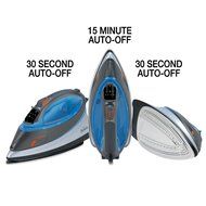 Sunbeam Touch Up and Go Iron Kit, GCSBTG-100-000 N9