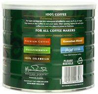 MJB Coffee 100% Colombian Ground, 23 Ounce N11