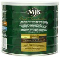 MJB Coffee 100% Colombian Ground, 23 Ounce N12