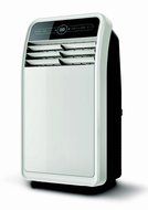 Shinco YPF1-12C 12000 BTU Portable Air Conditioner, Medium, White