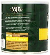 MJB Coffee 100% Colombian Ground, 23 Ounce N14