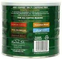 MJB Coffee 100% Colombian Ground, 23 Ounce N15