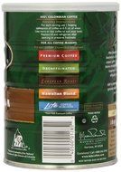 MJB Coffee 100% Colombian Ground, 23 Ounce N16