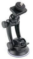 DURAGADGET Adjustable Camera Windscreen Suction Mount Compatible With Sony CyberShot DSC-RX10, Sony DSLR A290L... N2