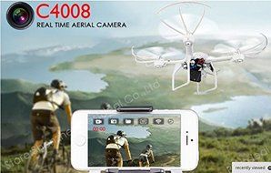X101 MJX RC FPV 2.4G 6-axis Quadcopter Drone can add C4008 with WIFI 2MP camera Dron RC Helicopter With Battery... N2