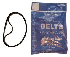 Royal Style 4/5 Vacuum Belts (Aftermarket)
