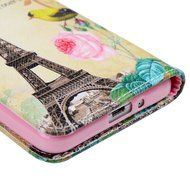 Galaxy Grand Prime Case,Samsung Galaxy Grand Prime Case - Wallet Flip Stand Case PU Leather Case with Shockproof... N9