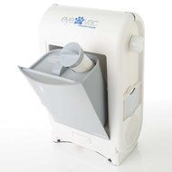 NEW EDITION CrowleyJones EVPRO-W Eye-Vac Professional Vacuum Cleaner, Designer White N5