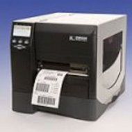 Zebra ZM600-3001-1100T Direct Thermal/Thermal Transfer Desktop Label Printer, 300 DPI, 6" Print Width, 8"/sec...