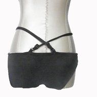 HOT Sale Lingerie!Canserin Women Sexy Lingerie Babydoll Vest Top Bra+Pants Set