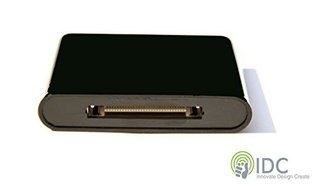 IDC&copy; i-3 Bluetooth Music Receiver - Version 3.0 Software - 2 in 1 Capabilities - 30 Pin Connections - Turn your...
