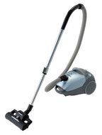 Panasonic MC-CG467 Multi-Surface Lightweight Canister Vacuum Cleaner, Light Blue