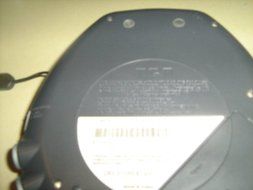 2002 Radio Company Of America RCA CD-R/RW Compatible Compact Disc CD Player Model# RP2404 N3