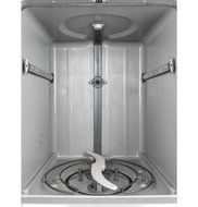GE 24" White Built-In Dishwasher with Front Controls N3