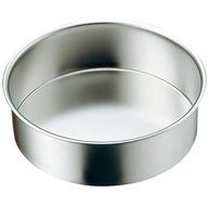 EBM 18-8 shallow decoration type both bottom 15cm H55mm