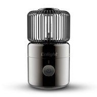 Cnlight Portable Air Purifier UV Led Lamp for Room Air Clean, UV Desk Light With For Cars, Toilet Bathroom, Kills... N8