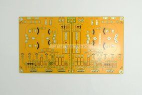 Q-BAIHE Diy Kit for Pass Zen Single-end Class A Headphone Amplifier Amp 5w Dual 0-AC24V