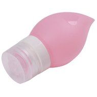 GU Angqi New Silicone Travel Packing Bottle Lotion Shampoo Bath Container Press Bottle N2