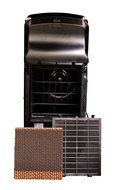 NewAir AF-1000B Portable Evaporative Cooler, Black N7