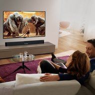ARVICKA Home Theater Sound System TV speakers with HIFI CSR Wireless Bluetooth 4.0 Stereo Audio Sound Bar Speaker...