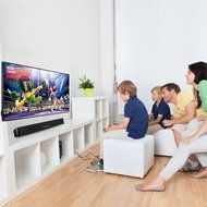 ARVICKA Home Theater Sound System TV speakers with HIFI CSR Wireless Bluetooth 4.0 Stereo Audio Sound Bar Speaker... N2