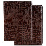 Apple iPad Pro 9.7 Case Cover,TechCode Smart Slim Multi Function Pattern Stand PU Leather Case Screen Protective... N15