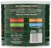 MJB Coffee 100% Colombian Ground, 23 Ounce N19