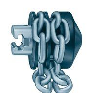 Ridgid 62940 3-Inch-4-Inch T114 Chain Knocker by Ridgid