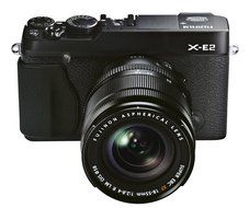 Fujifilm X-E2 16.3 MP Mirrorless Digital Camera with 3.0-Inch LCD - Body Only (Silver) N11