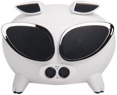 Lanchiya SUPIG-WH Superpig White Speaker