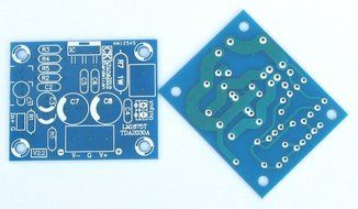 Qianson LM1875T HIFI 20W Mono Channel Audio Power Amplifier Board Max 30W AMP DIY Kits N4