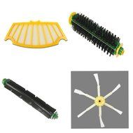 iRobot Roomba 530 Vacuum Cleaner Accessory Kit Roomba 500 Series Accessory Kit - Includes: Filter, Side Brush,...