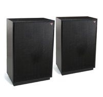Klipsch Cornwall III Heritage Series Floorstanding Speakers (Walnut Pair) N6