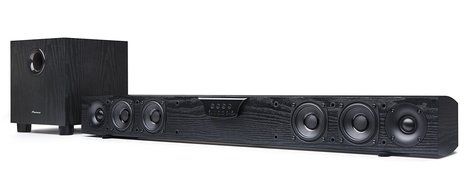 Pioneer SP-SB23W Andrew Jones Soundbar System