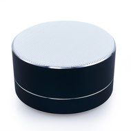 Accering Stereo Bluetooth Music Speaker,Wireless Mini Portable Outdoor Super Bass Sound and FM Radio for iPhone... N19