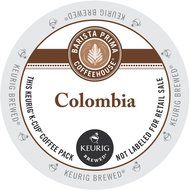 Colombia Coffee K-Cup Variety Pack, 96 Count Sampler: Barista Prima Colombia, Van Houtte Colombian Medium Coffee... N14