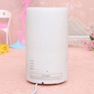 USB LED Car Home Office Air Humidifer Purifier Mist Aroma Diffuser N5