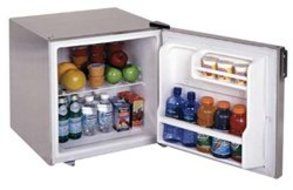 Summit FFAR2LCSS7 Compact Cube Sized Refrigerator