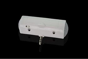 BOOOLE 3.5mm Portable Speaker Stereo Mini Speaker Music MP3 Player Amplifier Loudspeaker For Mobile Phone&amp;Tablet