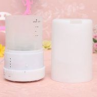 USB LED Car Home Office Air Humidifer Purifier Mist Aroma Diffuser N7