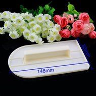 Bingirl Cake Icing Fondant Smoother Polisher Decorating Cutter Embossing Sugarcraft Tool