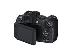 Canon PowerShot SX1IS 10 MP CMOS Digital Camera with 20x Wide Angle Optical Image Stabilized Zoom and 2.8-inch... N7