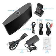 Salute 2.1 Channel Bluetooth Sound Bar with Integrated Deep Bass and Infrared Remote Control, Support Coaxial...