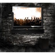 Klipsch R-10B Bluetooth Soundbar With Wireless Subwoofer (Certified Refurbished)