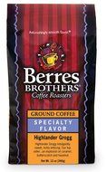Berres Coffee Brothers Highlander Grogg Ground Coffee 12 oz.