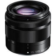 Panasonic Lumix DMC-GX8 4K Wi-Fi Digital Camera Body (Silver) with 12-35mm f/2.8 OIS Lens + 64GB Card + Battery... N3