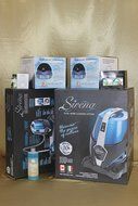 Sirena Vacuum Exclusive Royal Line Pro Ultra Deluxe Bonus Package w/ 2 Exclusive Extra Air Purifiers N2