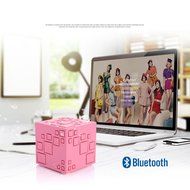 Truewon Rubik's&nbsp;Cube&nbsp;Subwoofer White