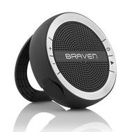 BRAVEN Mira Portable Wireless Bluetooth Speaker [10 Hour Playtime][Waterproof] Built-In 1200 mAh Power Bank Charger... N7